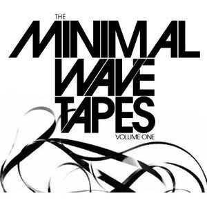 Various Artists - The Minimal Wave Tapes, Vol. 1  CD